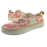 Spenco Footwear Malibu Lace TD Blush - Wide